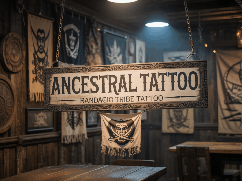Ancestral Tattooing: A Journey Through Time and Skin